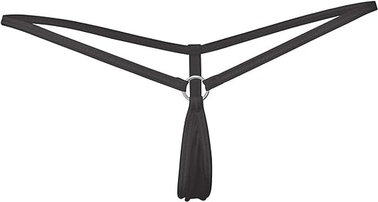 Afom Women's Sexy Hot G-String T Back Cotton Panties Thong Sex Lingerie