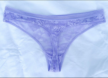 Worn Sexy Panties Underwear Knickers