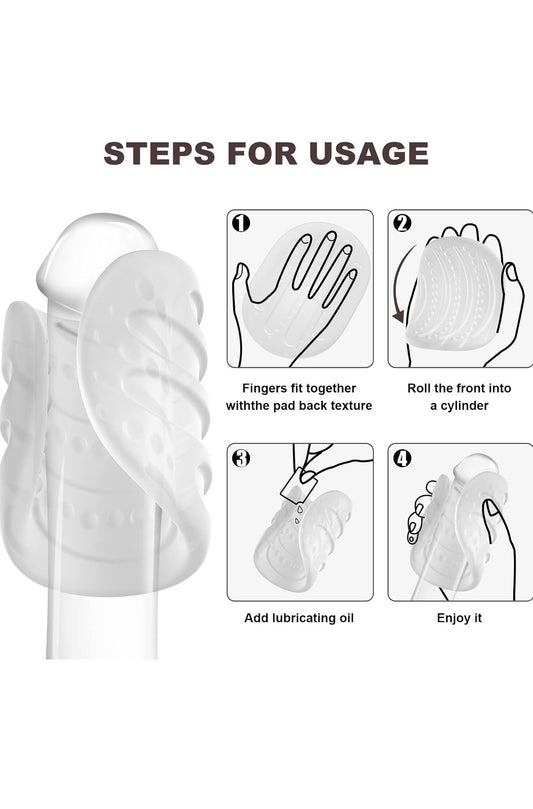 Hold it tight Papi pad