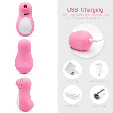 Generic Vibrator Sex Toys for Women Clitoris Stimulator Licking G Spot Sucking Vibrator Adult Toys Sexual Personal Massager
