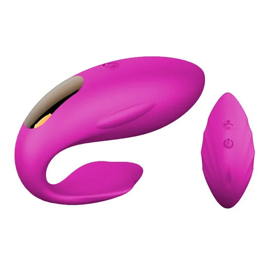 Wireless Anal Vibrating Sex-Toy Remote Vibrator for Women Anal Panties Control